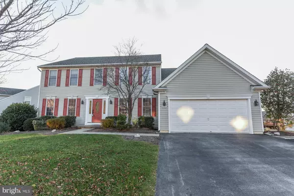 857 MAYFAIR WAY, Eldersburg, MD 21784