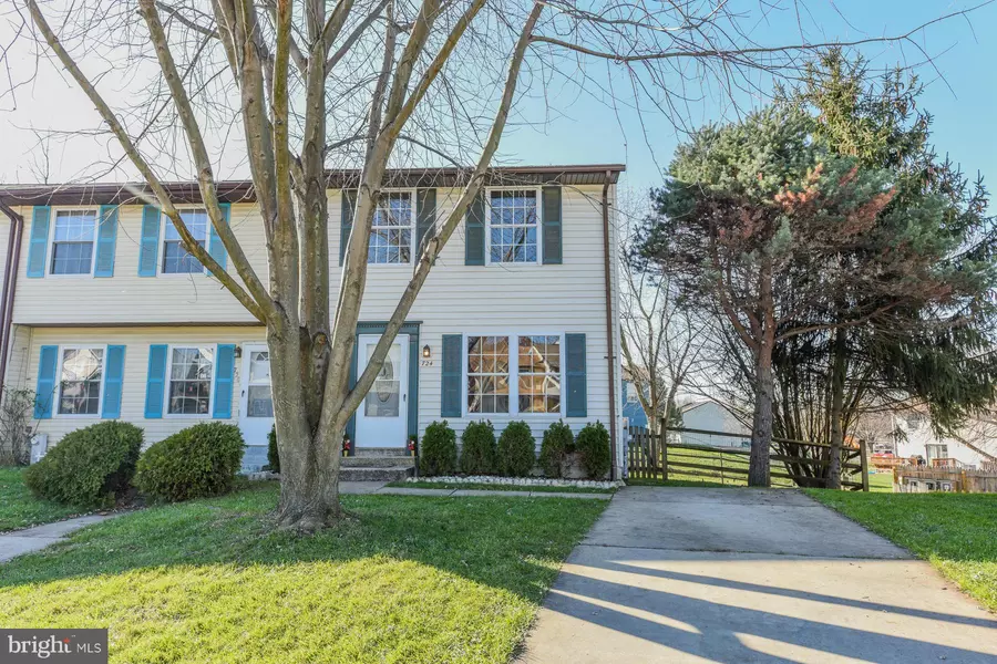 724 JOHAHN DR, Westminster, MD 21158