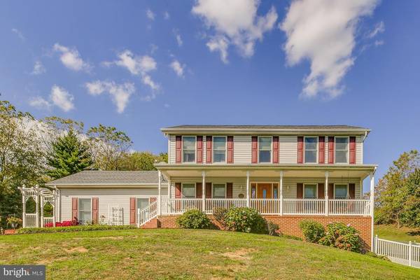 616 W OLD LIBERTY RD, Sykesville, MD 21784