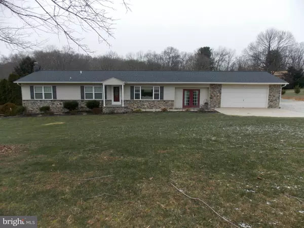 4104 FRIAR TUCK WAY, Sykesville, MD 21784