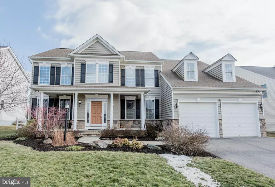 309 SADDLEBACK TRL, Mount Airy, MD 21771