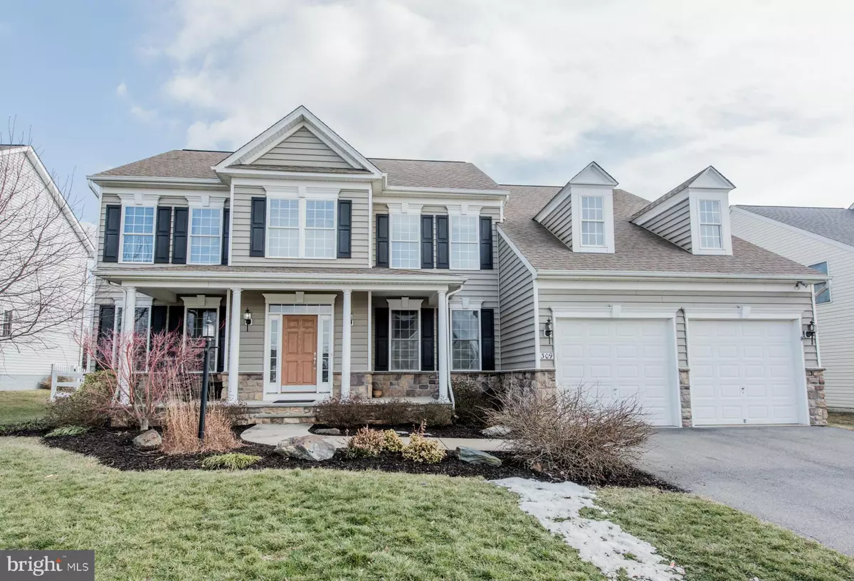 Mount Airy, MD 21771,309 SADDLEBACK TRL