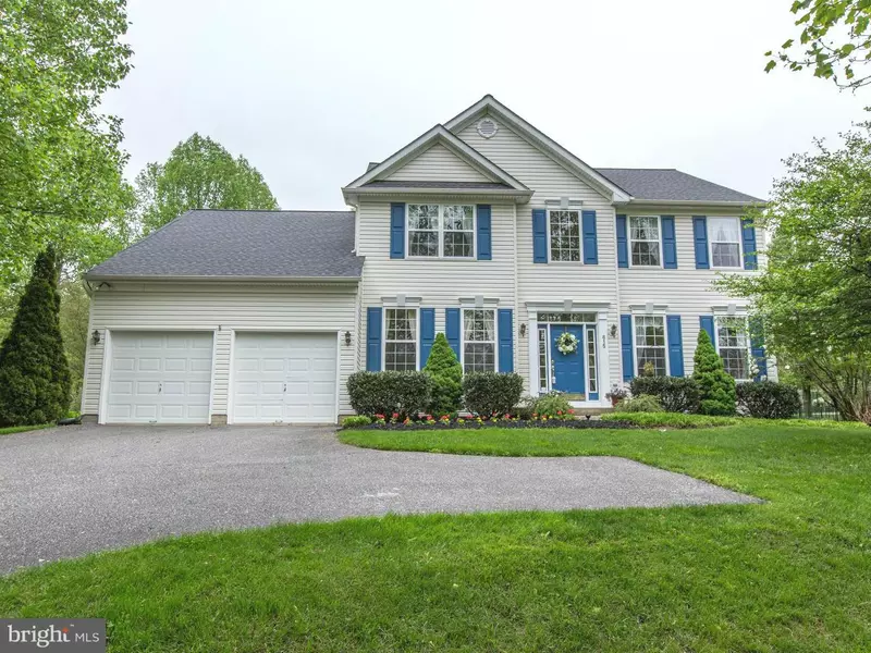 815 BOXCAR DR, Westminster, MD 21157