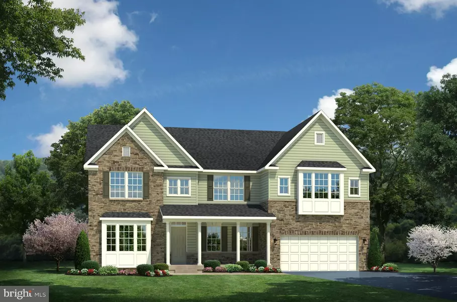 2128 GALLERY CT #HOMESITE #312, Hampstead, MD 21074