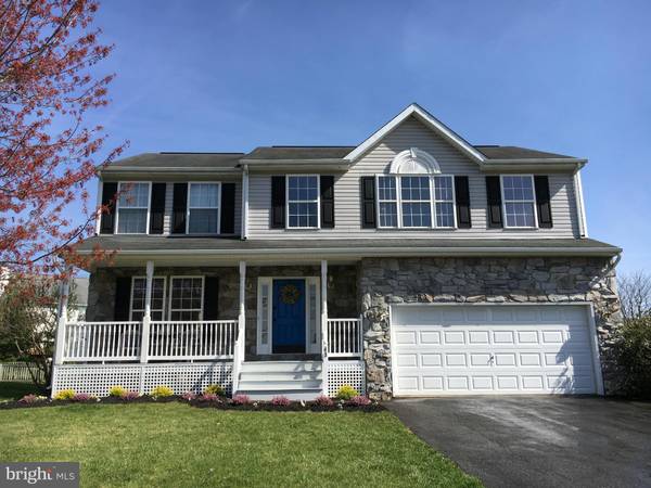 43 BANCROFT ST, Taneytown, MD 21787