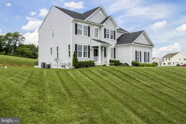 904 OPEN FIELD CT, Westminster, MD 21157