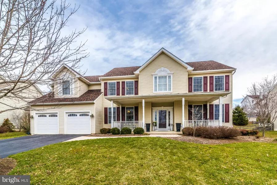 407 BRIDLEWREATH WAY, Mount Airy, MD 21771