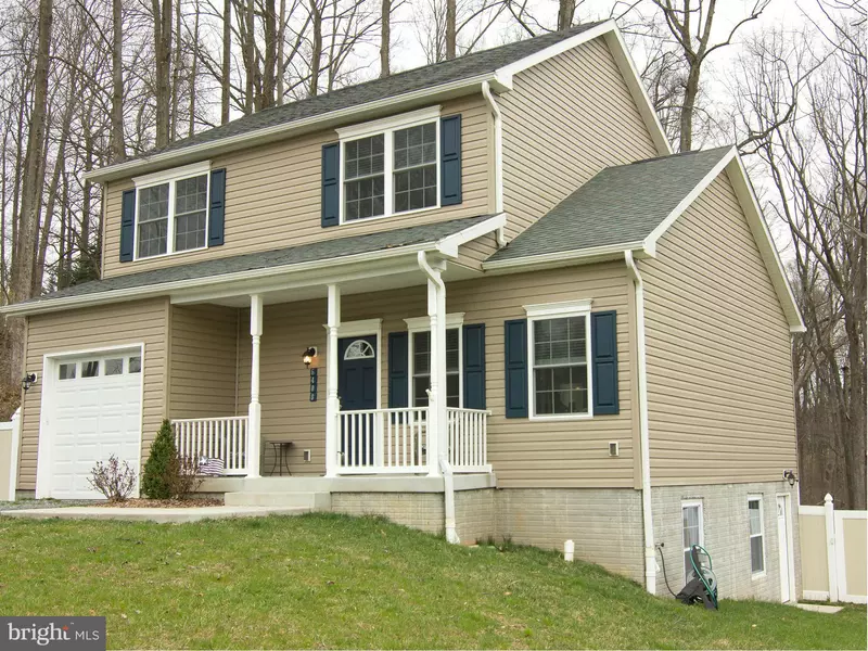 6408 LOCUST LN, Sykesville, MD 21784