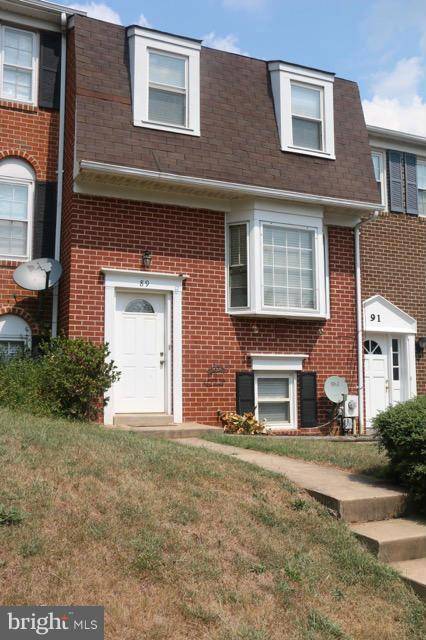 89 MEADOWLARK AVE, Mount Airy, MD 21771