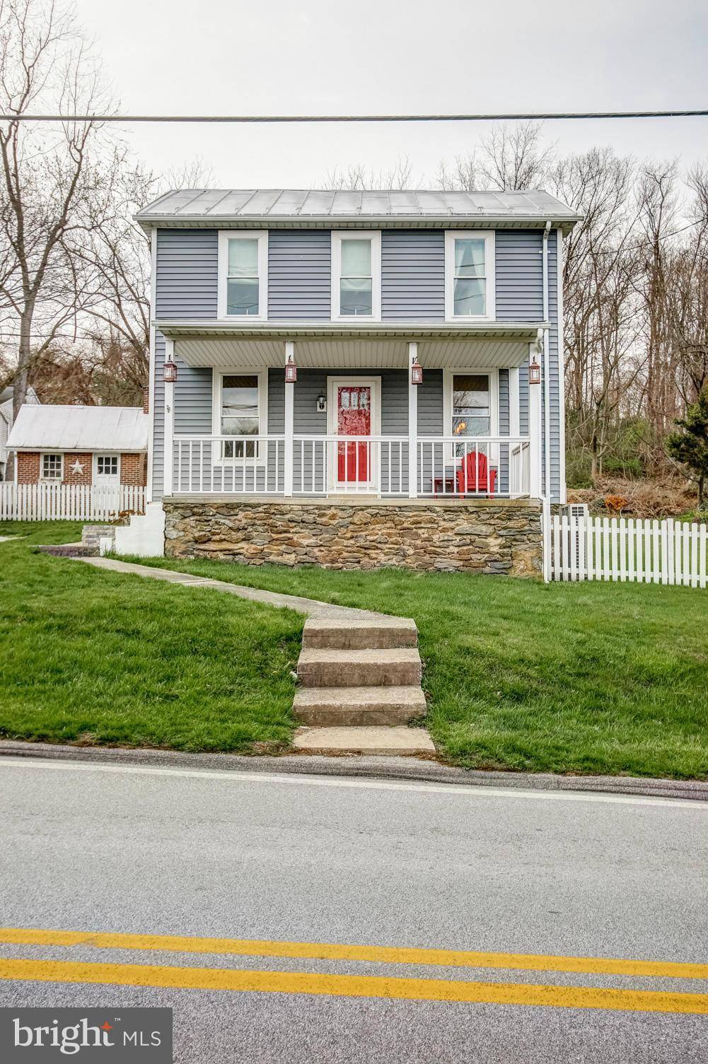 308 CRANBERRY RD, Westminster, MD 21157