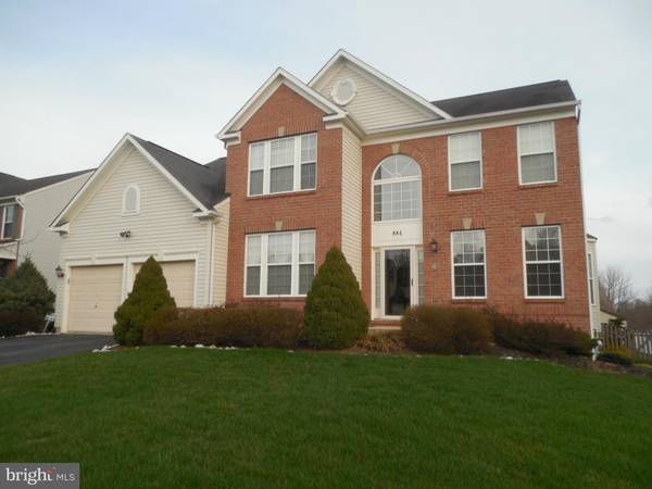 884 EDEN FARM CIR, Westminster, MD 21157