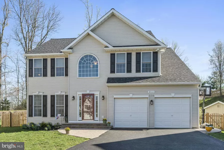 2111 COTTAGE HILL CT, Sykesville, MD 21784