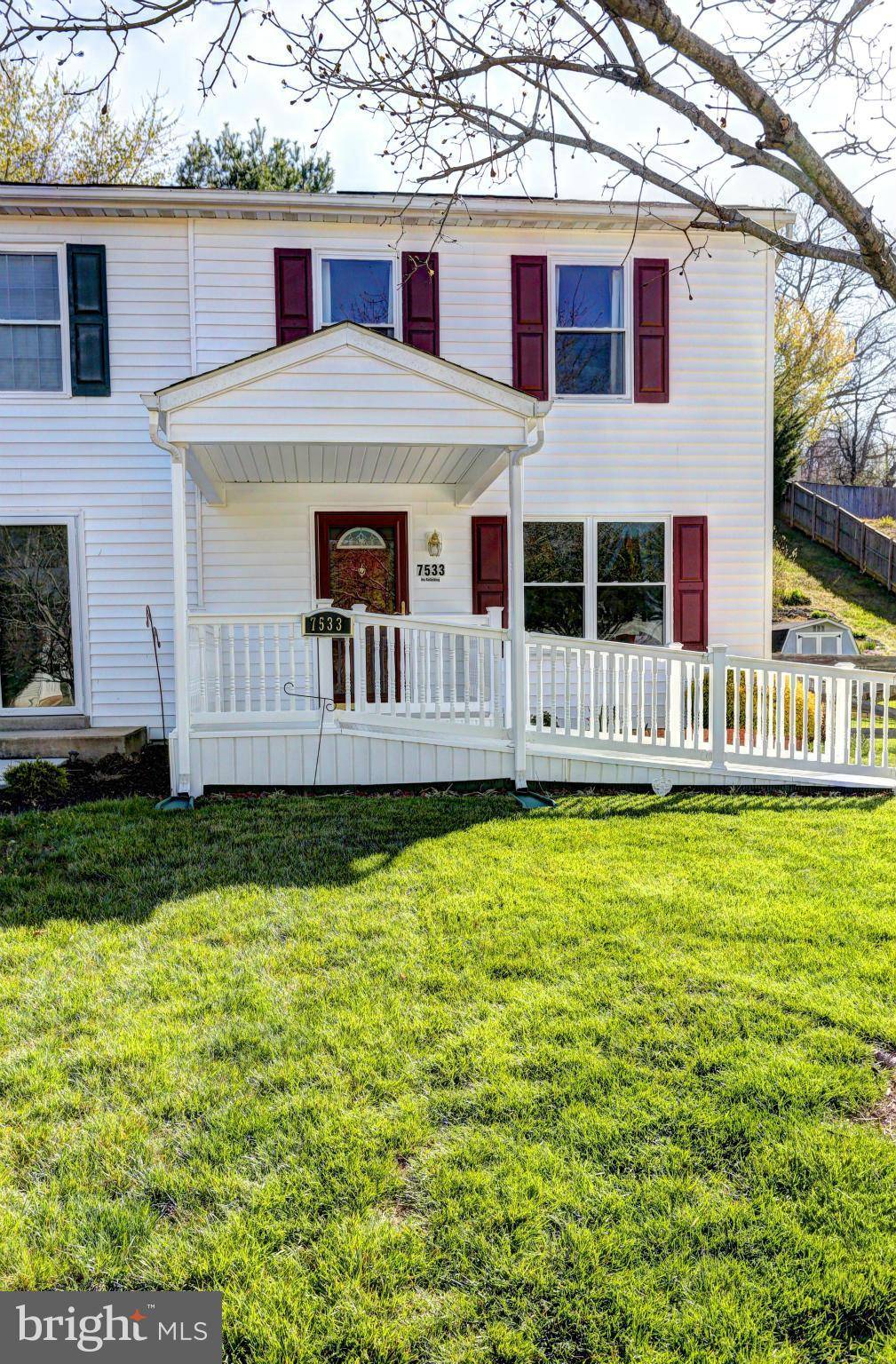 Sykesville, MD 21784,7533 NORRIS AVE
