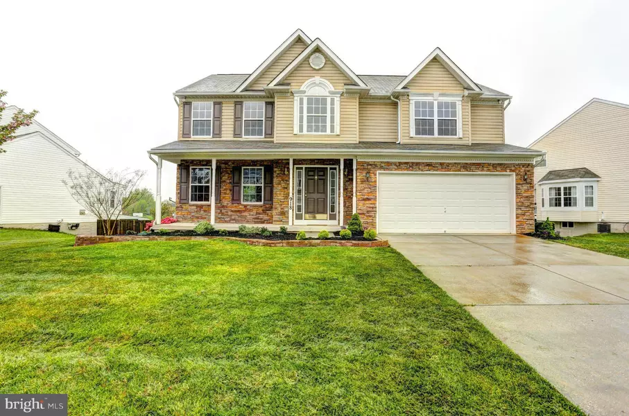 918 GLOUSTER CIR, Hampstead, MD 21074