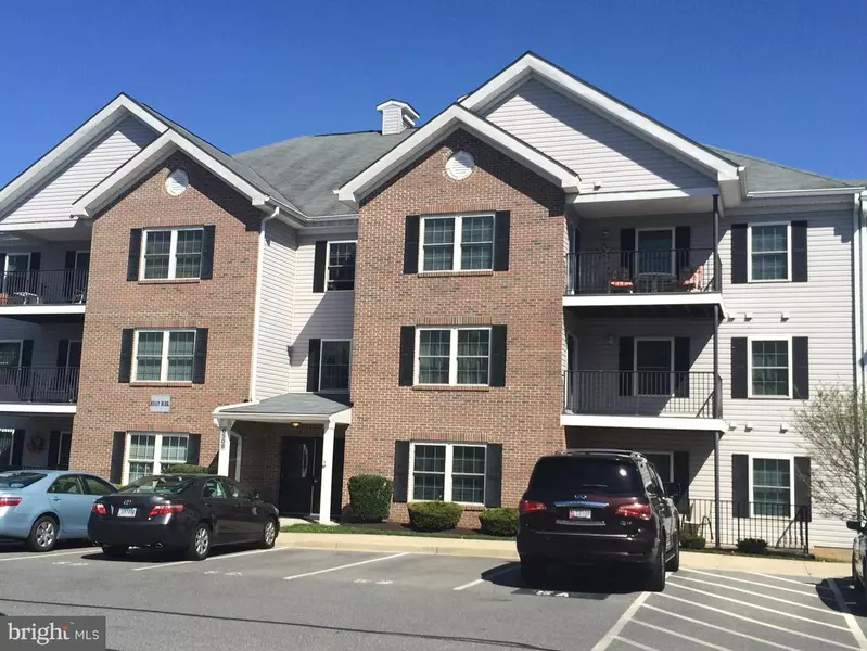 6508 RIDENOUR WAY E #2D, Sykesville, MD 21784