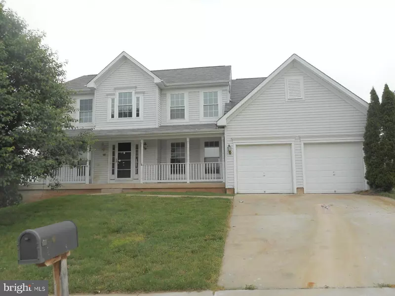 141 BENTLEY ST, Taneytown, MD 21787