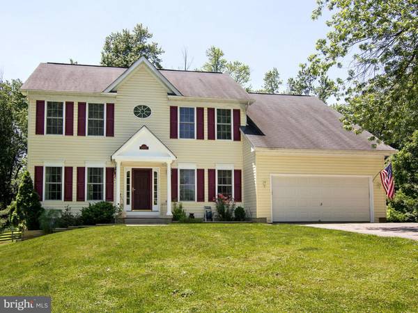 1407 CARROLL CT, Woodbine, MD 21797