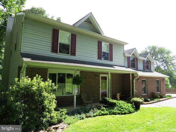 4124 DOUBLE TREE LN, Hampstead, MD 21074