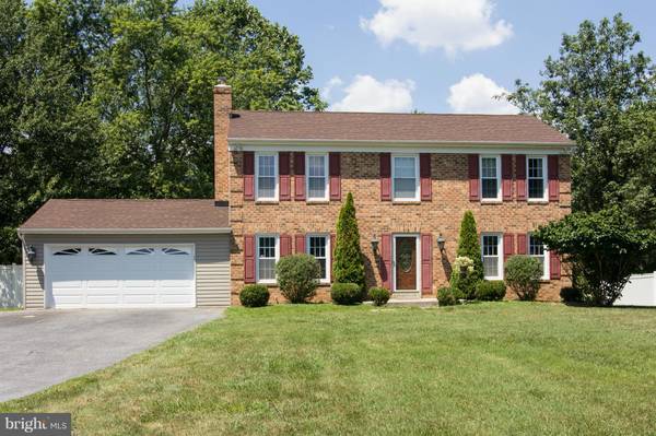 5588 LINTON RD, Sykesville, MD 21784