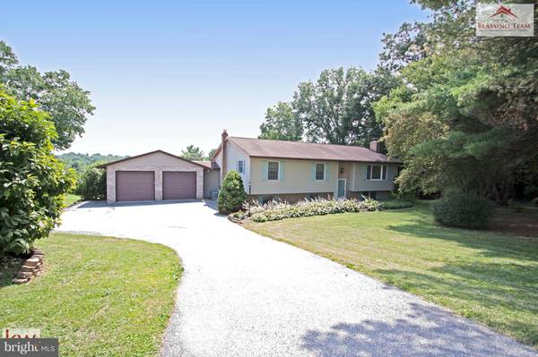 5134 BARTHOLOW RD, Sykesville, MD 21784