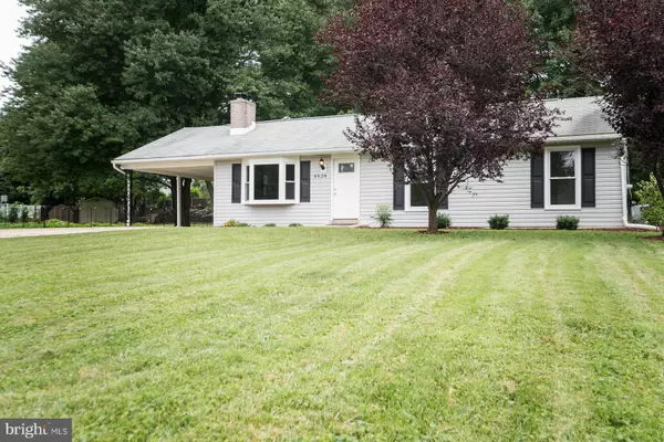 6624 MARVIN AVE, Sykesville, MD 21784