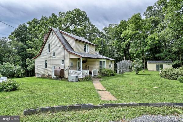 2848 BARRICK RD, Finksburg, MD 21048