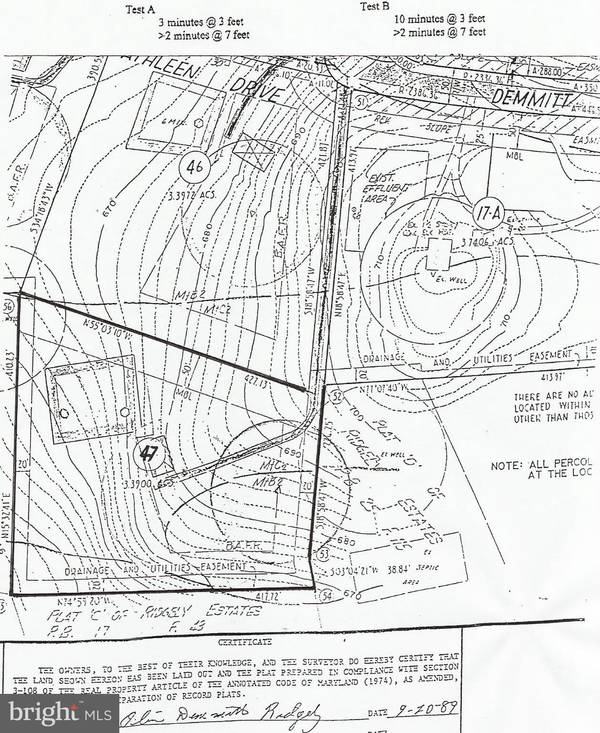 Mount Airy, MD 21771,LOT 47 DEMITT CT