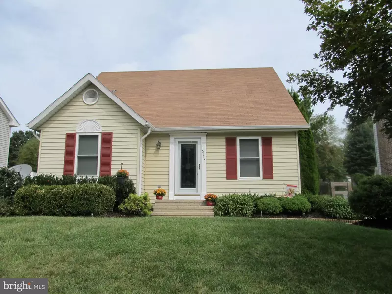 1619 BRIMFIELD CIR, Sykesville, MD 21784