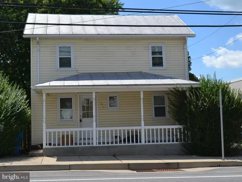 105 BALTIMORE ST, Taneytown, MD 21787