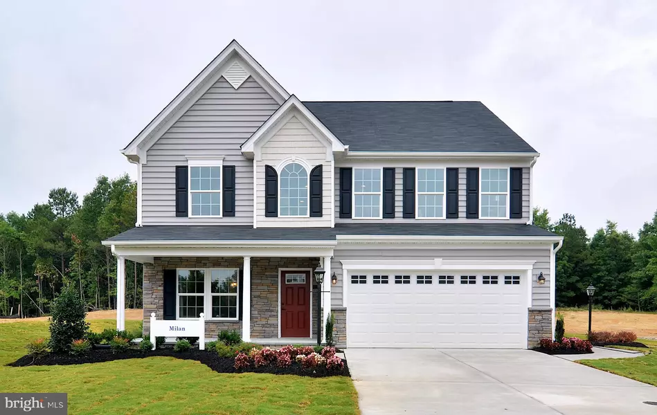 846 AMHERST LN #HOMESITE 50, Westminster, MD 21158