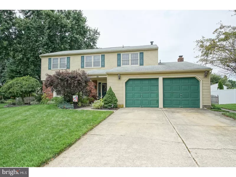 108 PEACHFIELD CT, Marlton, NJ 08053