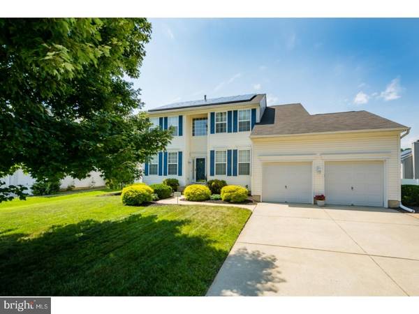 6 BUTTONWOOD DR, Bordentown, NJ 08505