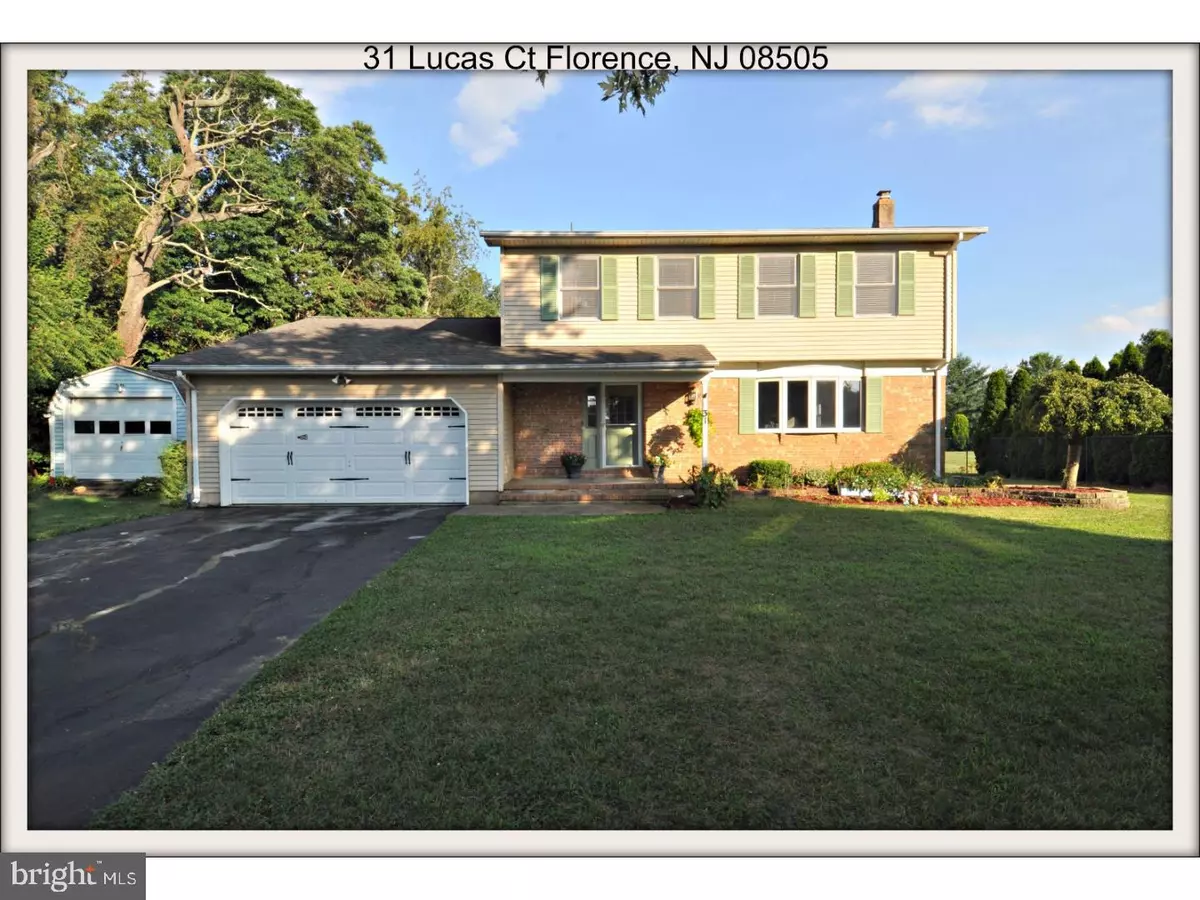 Florence, NJ 08505,31 LUCAS CT