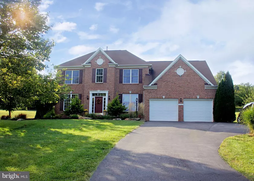 3735 SECRET FENCE DR, Mount Airy, MD 21771