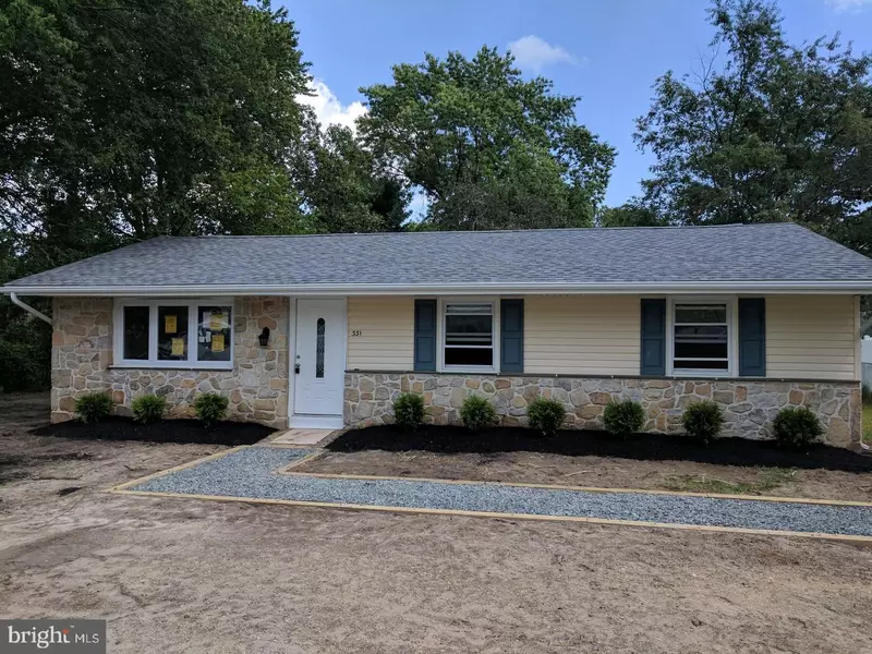 331 SEMINOLE TRL, Browns Mills, NJ 08015