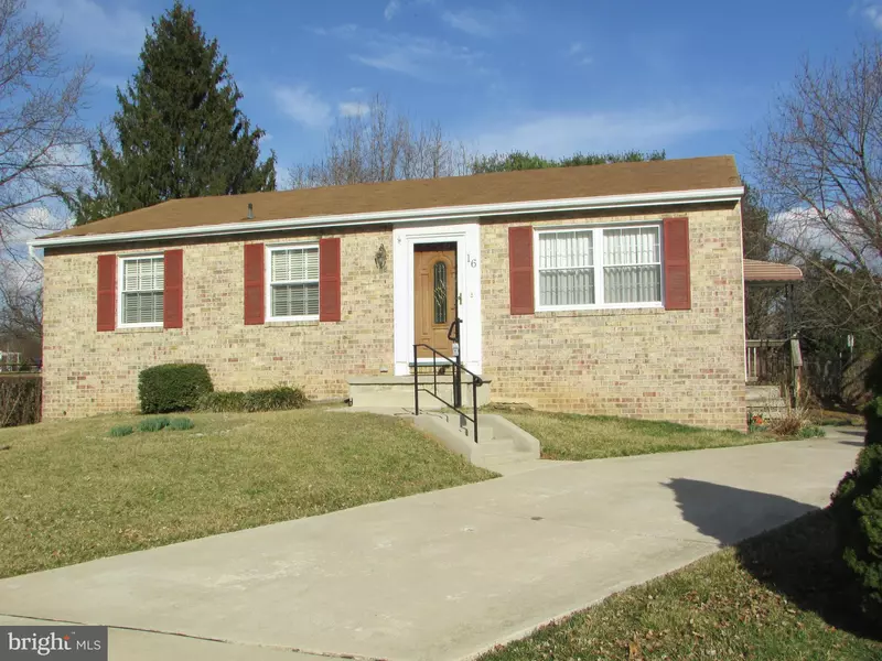 16 FOX MEADOW GARTH, Westminster, MD 21157