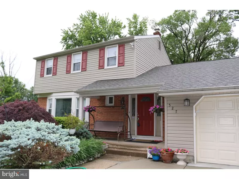 527 MACKIN DR, Cherry Hill, NJ 08002