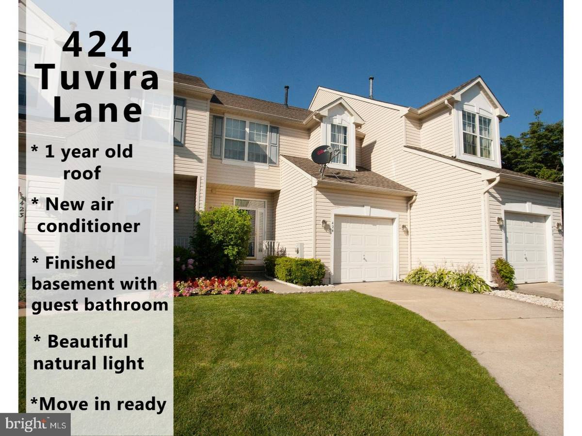 Cherry Hill, NJ 08003,424 TUVIRA LN