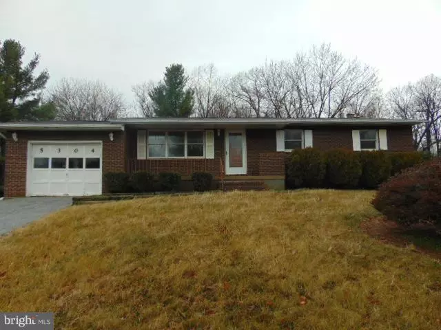 5304 POMMEL DR, Mount Airy, MD 21771