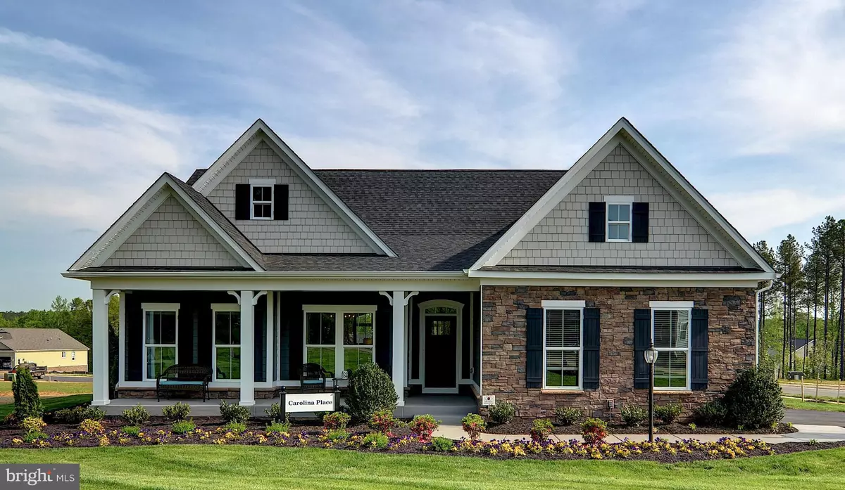 Westminster, MD 21158,849 AMHERST LN #HOMESITE 54