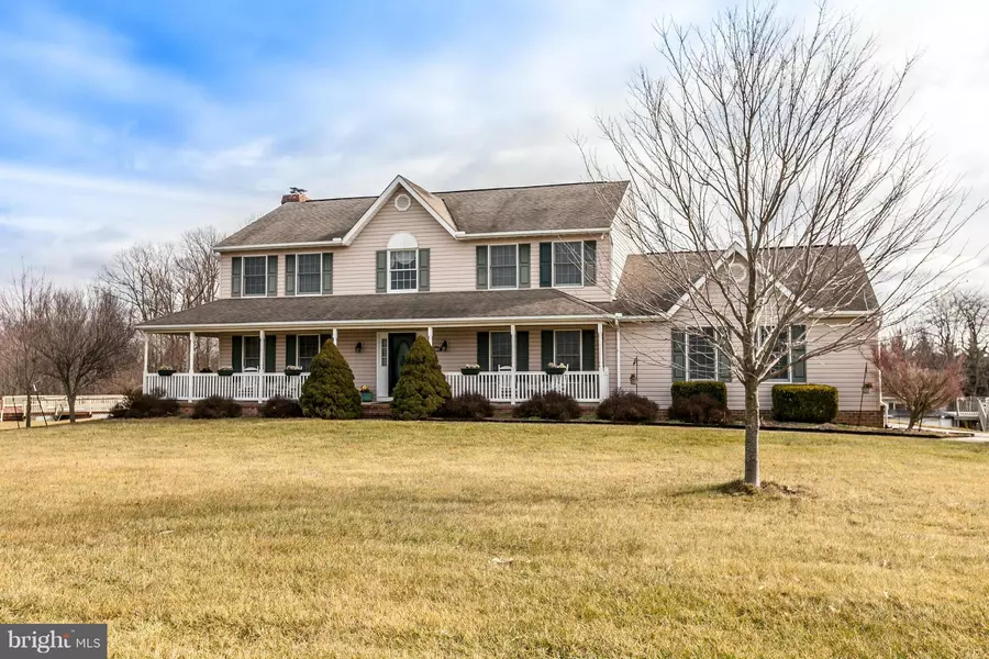 3305 BLACK STEER DR, Finksburg, MD 21048