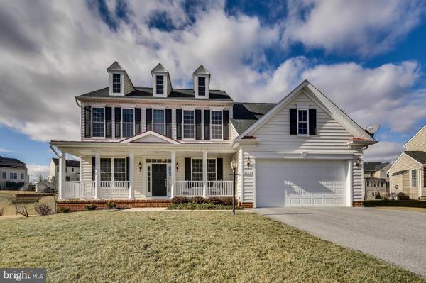 2112 SCARLET WAY, Mount Airy, MD 21771