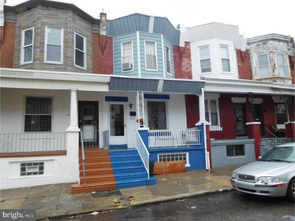 1632 S YEWDALL ST, Philadelphia, PA 19143