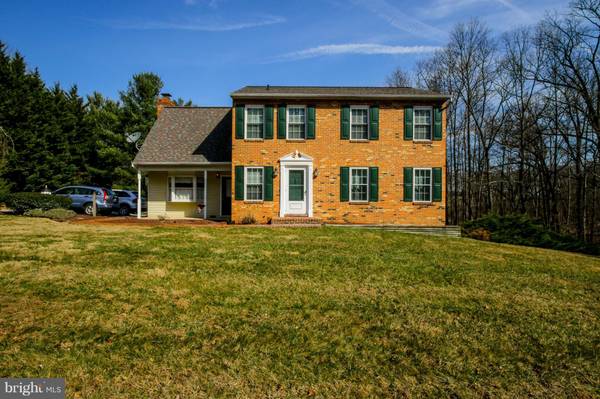 4154 DOUBLE TREE LN, Hampstead, MD 21074