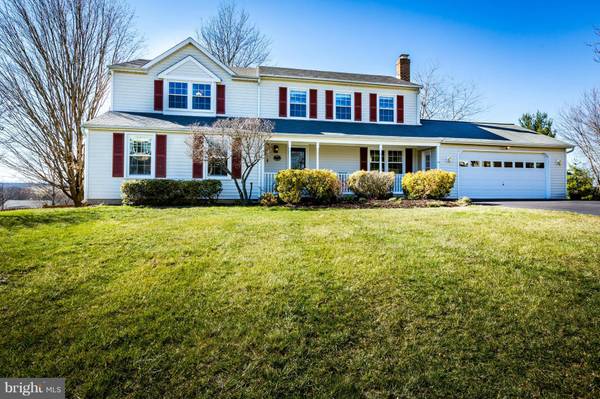 6602 WIND RIDGE RD, Mount Airy, MD 21771