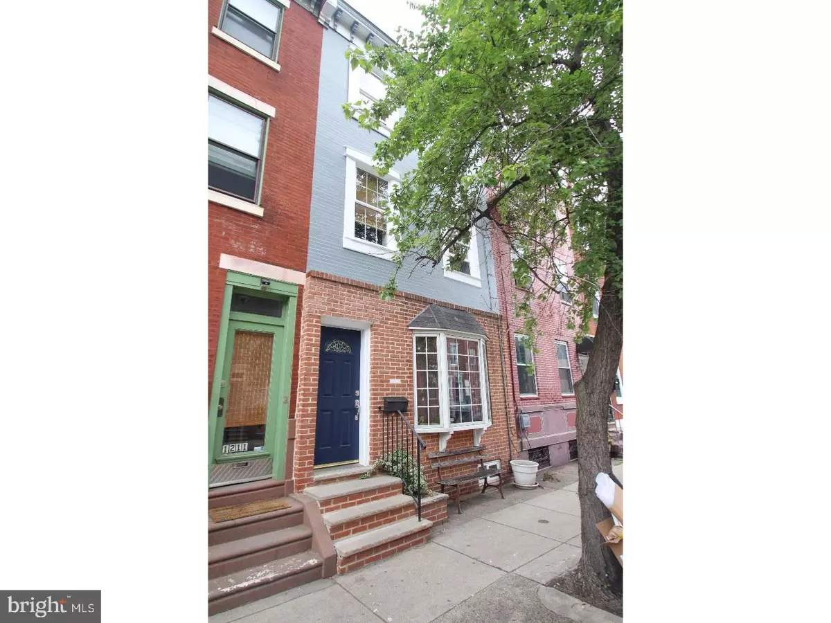 Philadelphia, PA 19147,1209 ELLSWORTH ST