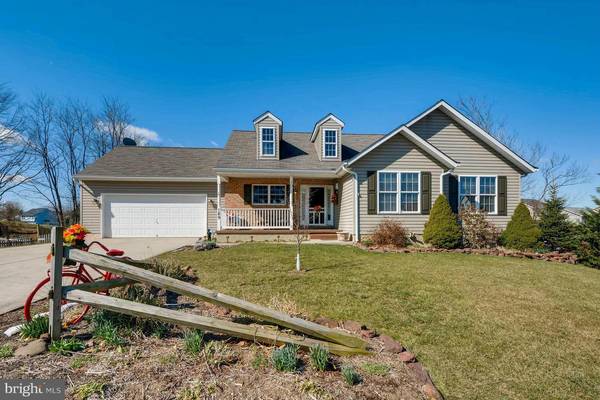 189 BENTLEY ST, Taneytown, MD 21787