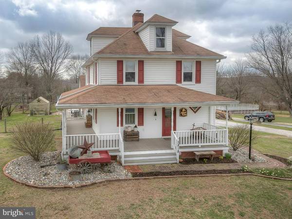 5818 MINERAL HILL RD, Sykesville, MD 21784