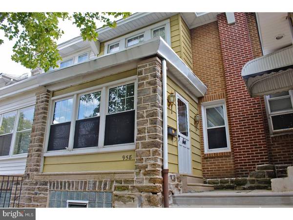 958 E SANGER ST, Philadelphia, PA 19124