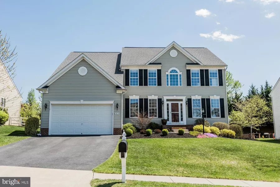 303 SADDLEBACK TRL, Mount Airy, MD 21771